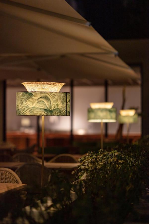 Hotel Jadali&Spa Marrakesch Exterior foto Lamps