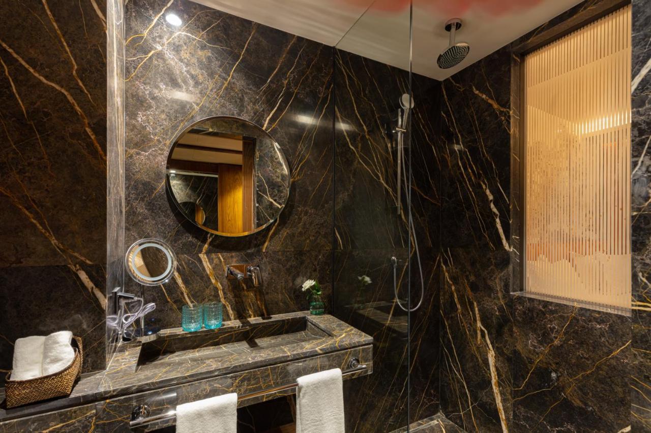 Hotel Jadali&Spa Marrakesch Exterior foto Bathroom